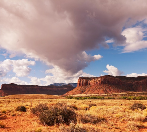 Amerikanische Landschaften