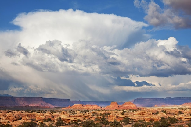 Amerikanische Landschaften