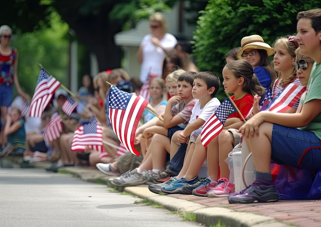 amerikanischer Unabhängigkeitstag