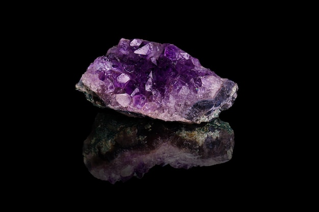 Amethyst-Quarz