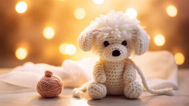 Amigurumi de ganchillo