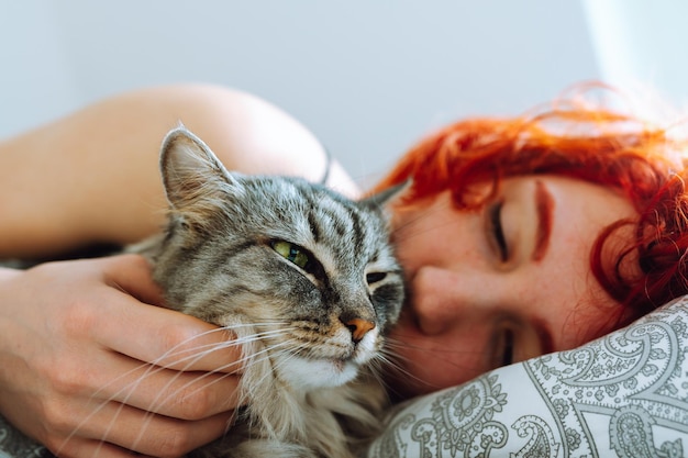 La amistad entre la mascota y su dueño