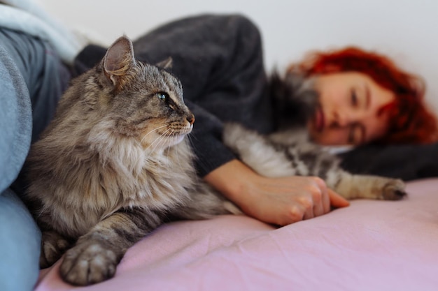 La amistad entre la mascota y su dueño