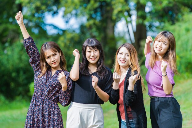 Amizade das mulheres