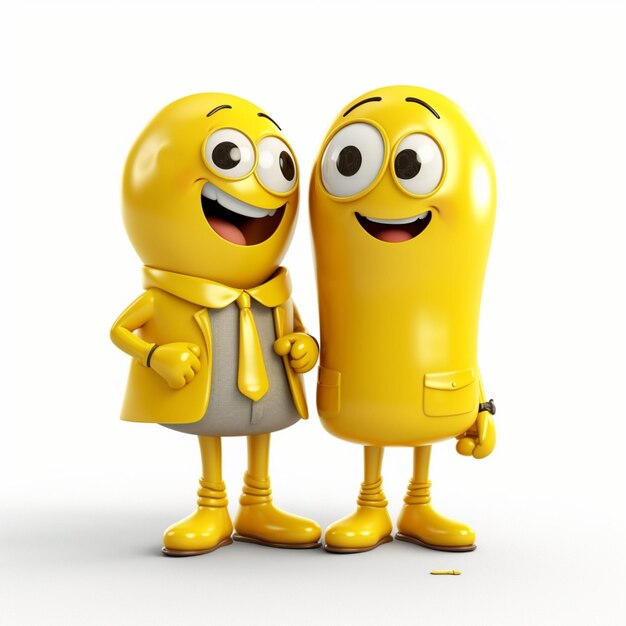 amor coração emoji amarelo