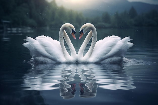 Amor de Cisne