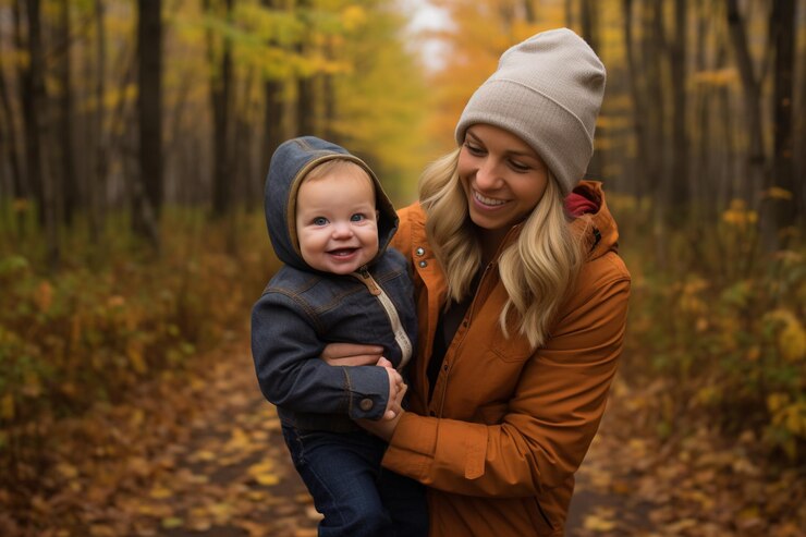 Foto amor em cada quadro foto de mãe e filho