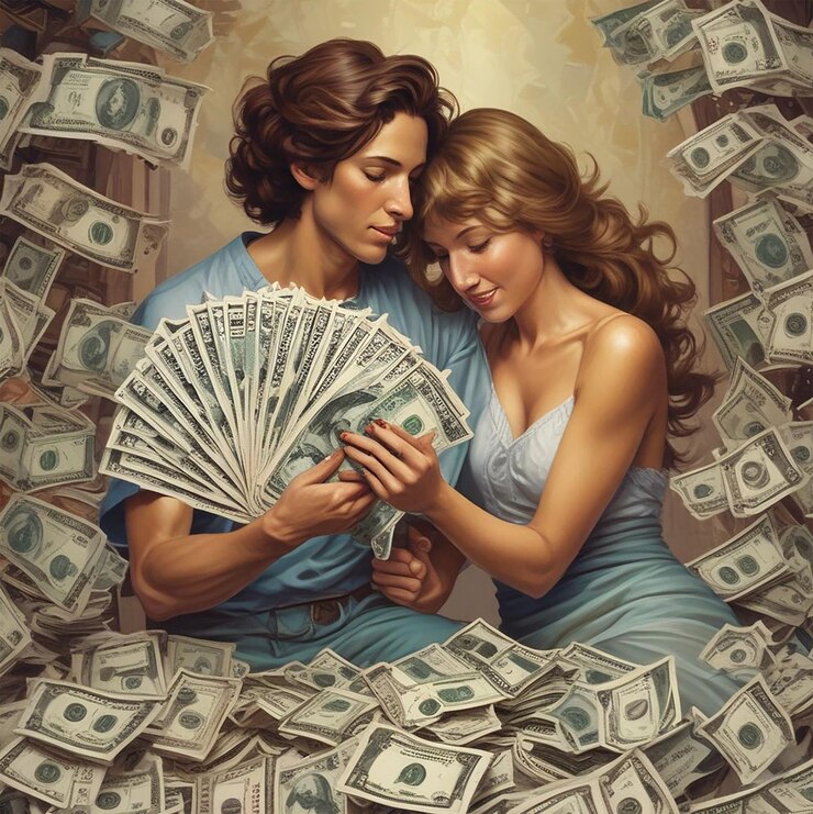 El amor y la fortuna