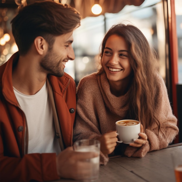 El amor por el té y el café