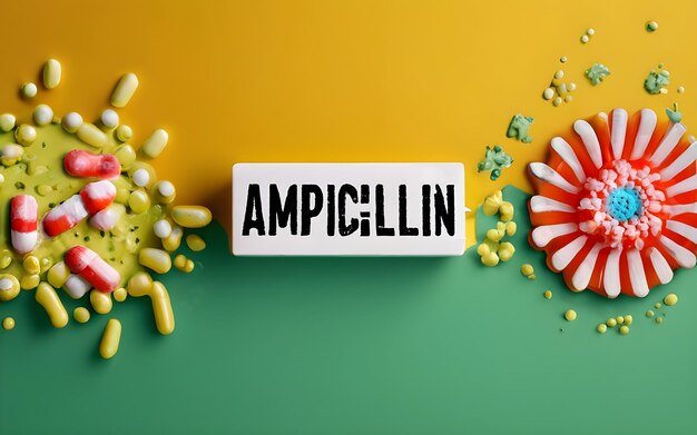 Ampicilina