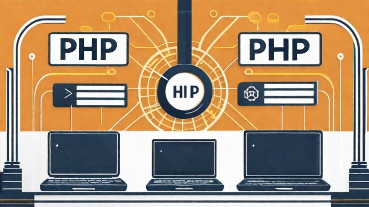 Foto ampliar las habilidades de desarrollo web con php