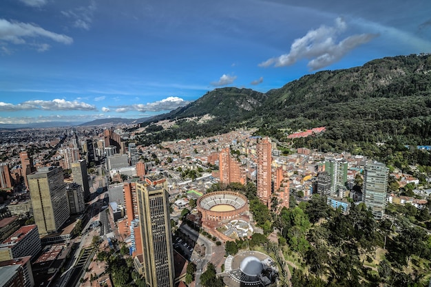 Amplio ángulo de visión de Begot Colombia