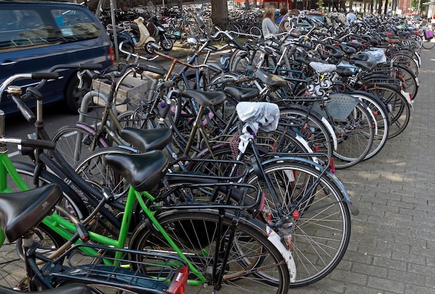 Amsterdam Bicicletas