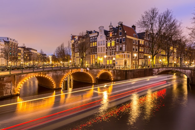 Amsterdam Canals Países Bajos