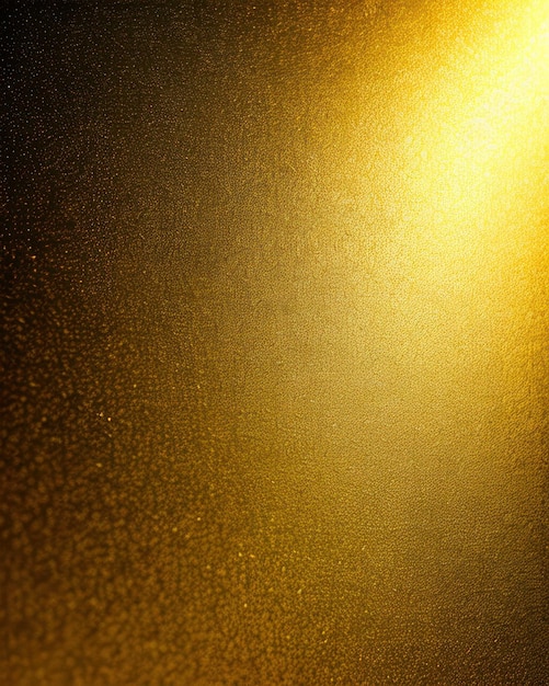 An einer Wand ist ein gelbes Licht zu sehen, auf dem „das Wort“ steht.