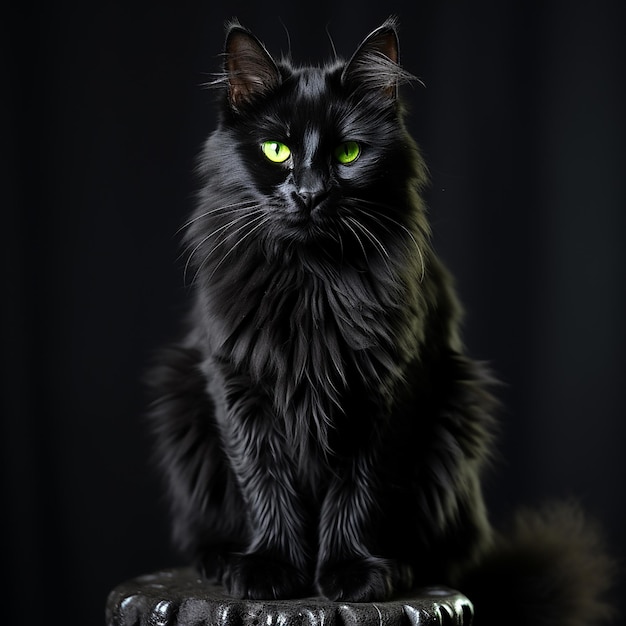 an_enchanting_black_cat_with_piercing_green_eyes_capt