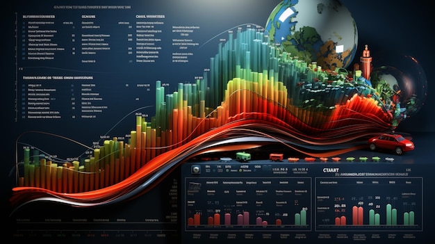 Análise de dados e insights gráficos.