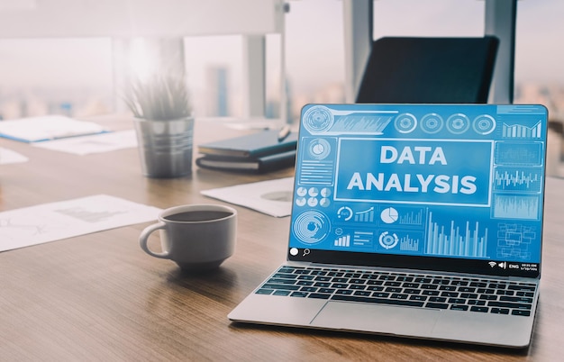 Análise de dados para empresas e finanças