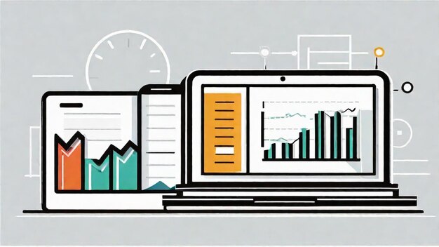 Análise de estoques e investimentos