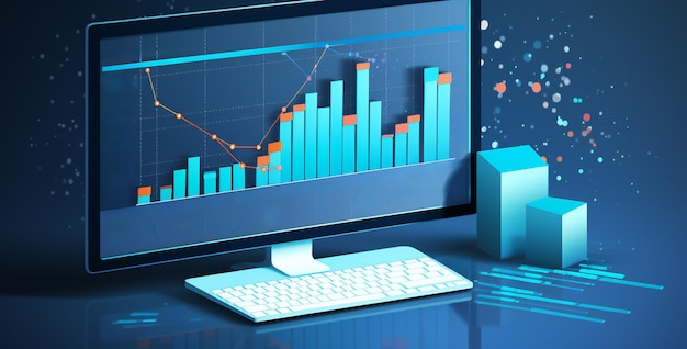 Análise e análise de dados de negócios