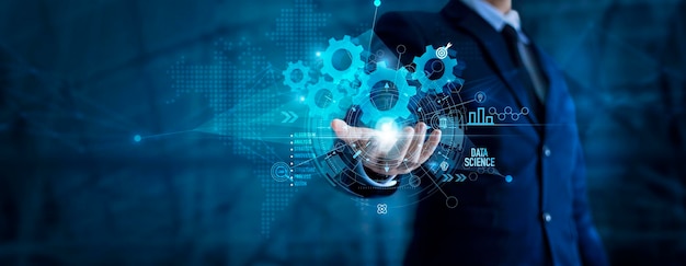 Análisis de ciencia de datos y desarrollo de procesos de algoritmo de programación para el marketing digital