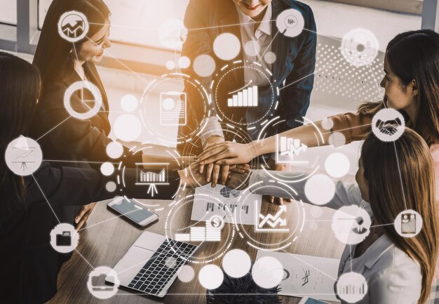 Análisis de datos para la aplicación de conceptos empresariales y financieros