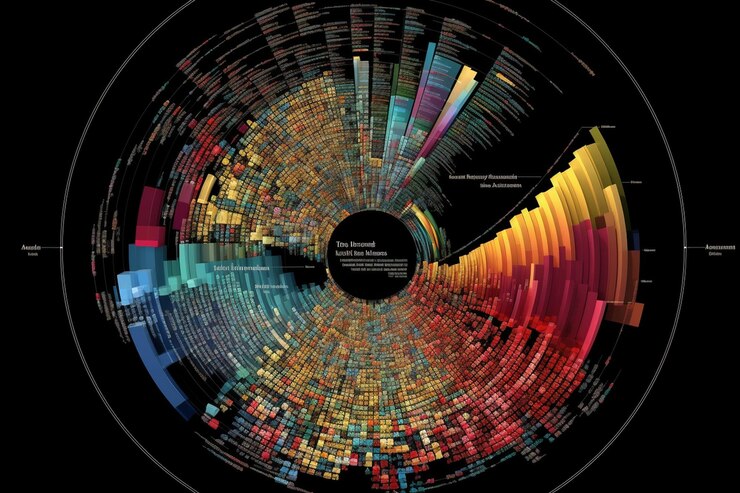 Foto análisis de los datos económicos
