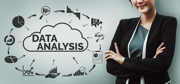 Análisis de datos para empresas y finanzas