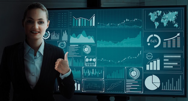 Análisis de datos para empresas y finanzas