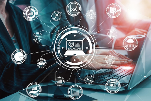 Análisis de datos para empresas y finanzas
