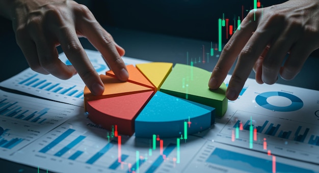 Análisis de datos financieros