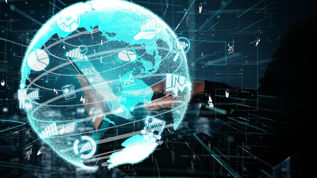 Análisis de datos para negocios y finanzas conceptual