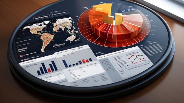 Análisis de datos para obtener información empresarial