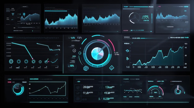 Análisis de datos en tiempo real asistido por IA