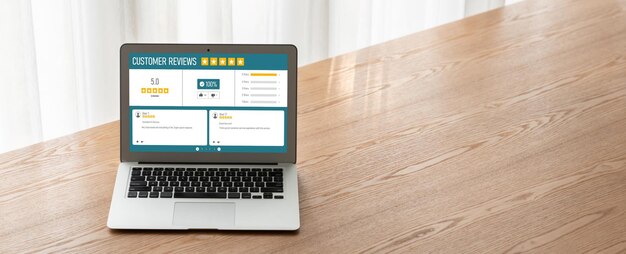 Análisis de la experiencia del cliente y de las reseñas por medio de un software informático moderno para empresas