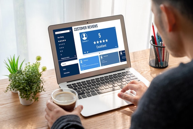 Análisis de la experiencia del cliente y de las reseñas mediante un software informático moderno