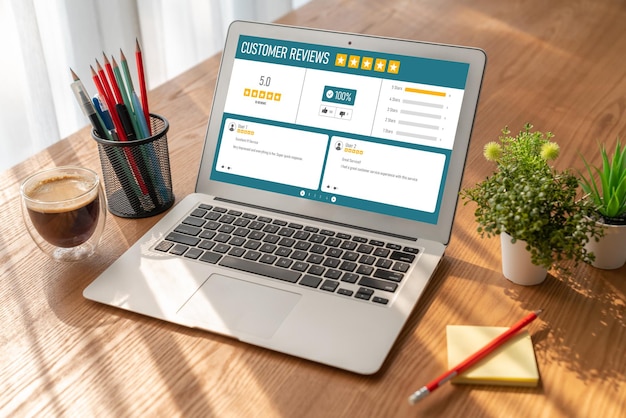 Análisis de la experiencia del cliente y de las reseñas mediante un software informático moderno