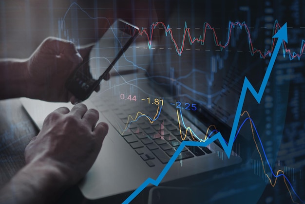 Análisis de gráficos bursátiles Análisis fundamental un tipo de empresario que trabaja