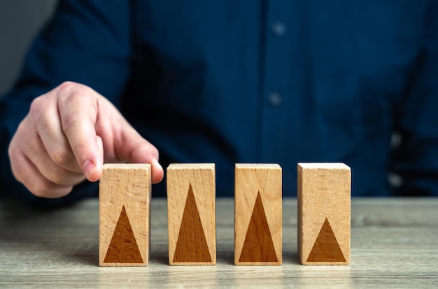 Análisis de los indicadores y tendencias de crecimiento Mejor resultado económico Productividad insuperable Altas tasas de beneficios Modelo de gestión exitoso Aumento de los ingresos Empresas de más rápido crecimiento