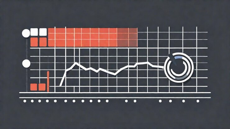 Foto análisis en profundidad y conocimientos de análisis de datos