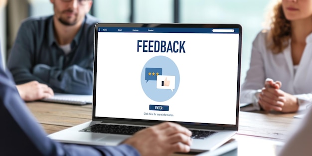 Análisis de la retroalimentación y las reseñas de los clientes mediante un software informático rápido