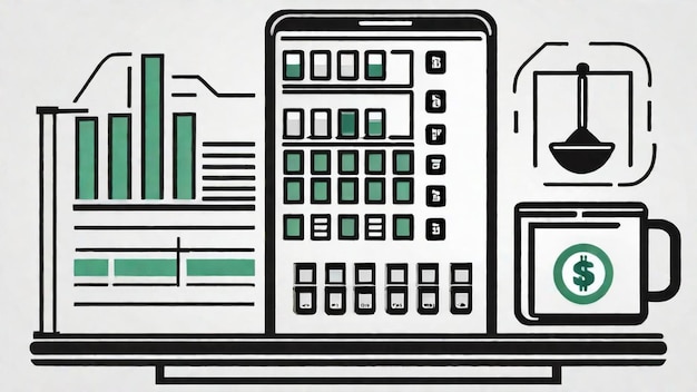 Foto análisis de la tabla actuarial financiera