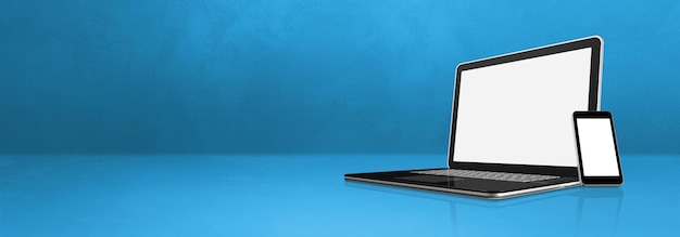 Análisis web y marketing digital Vista superior del hombre de negocios usando una computadora portátil 6000 2100px 136