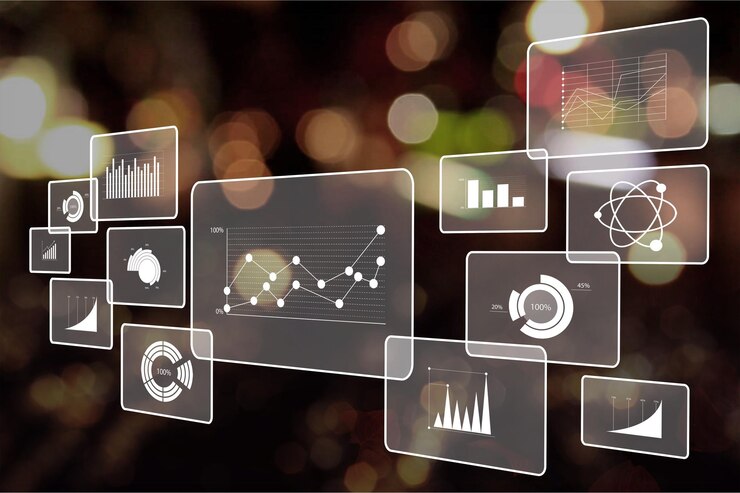 Foto analítica de big data