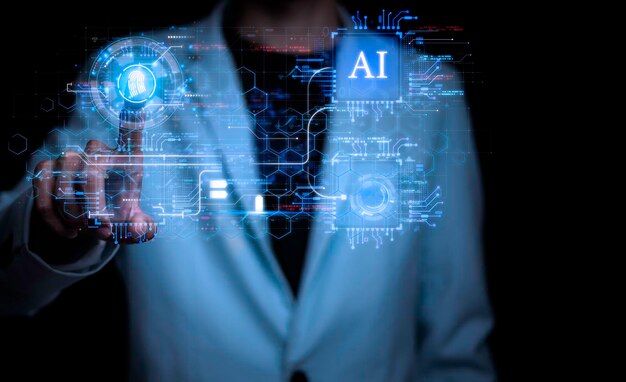Analítica de empresarios Tecnología de IA Transformación digital Gestión del cambio Internet de las cosas Nueva tecnología Bigdata y estrategia de procesos de negocio Generar rápidamente una industria inteligente Servicio al cliente