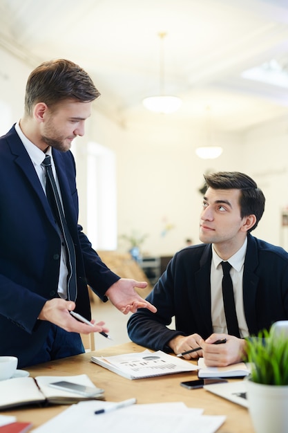 Analizando datos financieros