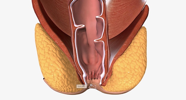 Foto analwarzen sind schmerzlose wucherungen entlang der haut in der nähe des analkanals. die meisten analwarzen werden durch das humane papillomavirus hpv verursacht