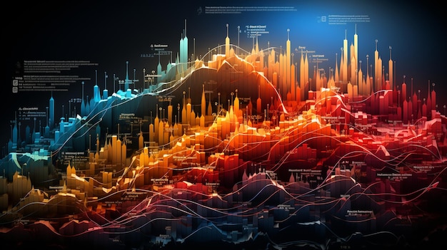 Analyse der Datentrends