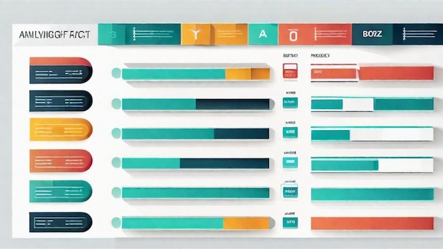 Analyse der Rating-Faktor-Diagramm