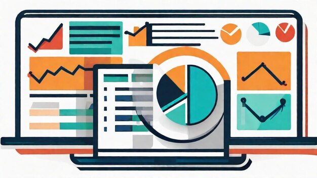 Analyse von Markttrends und demografischen Daten